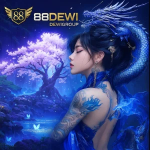 88Dewi Situs Slot Gacor Terpercaya dengan RTP Tertinggi di Indonesia