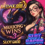 Ledak888 Slot Gacor Online