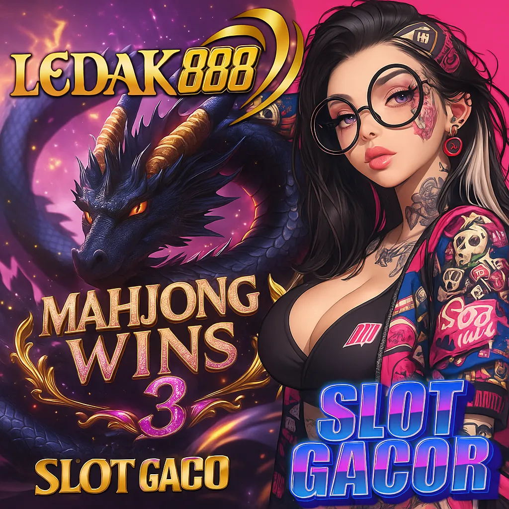 Ledak888 Slot Gacor Online