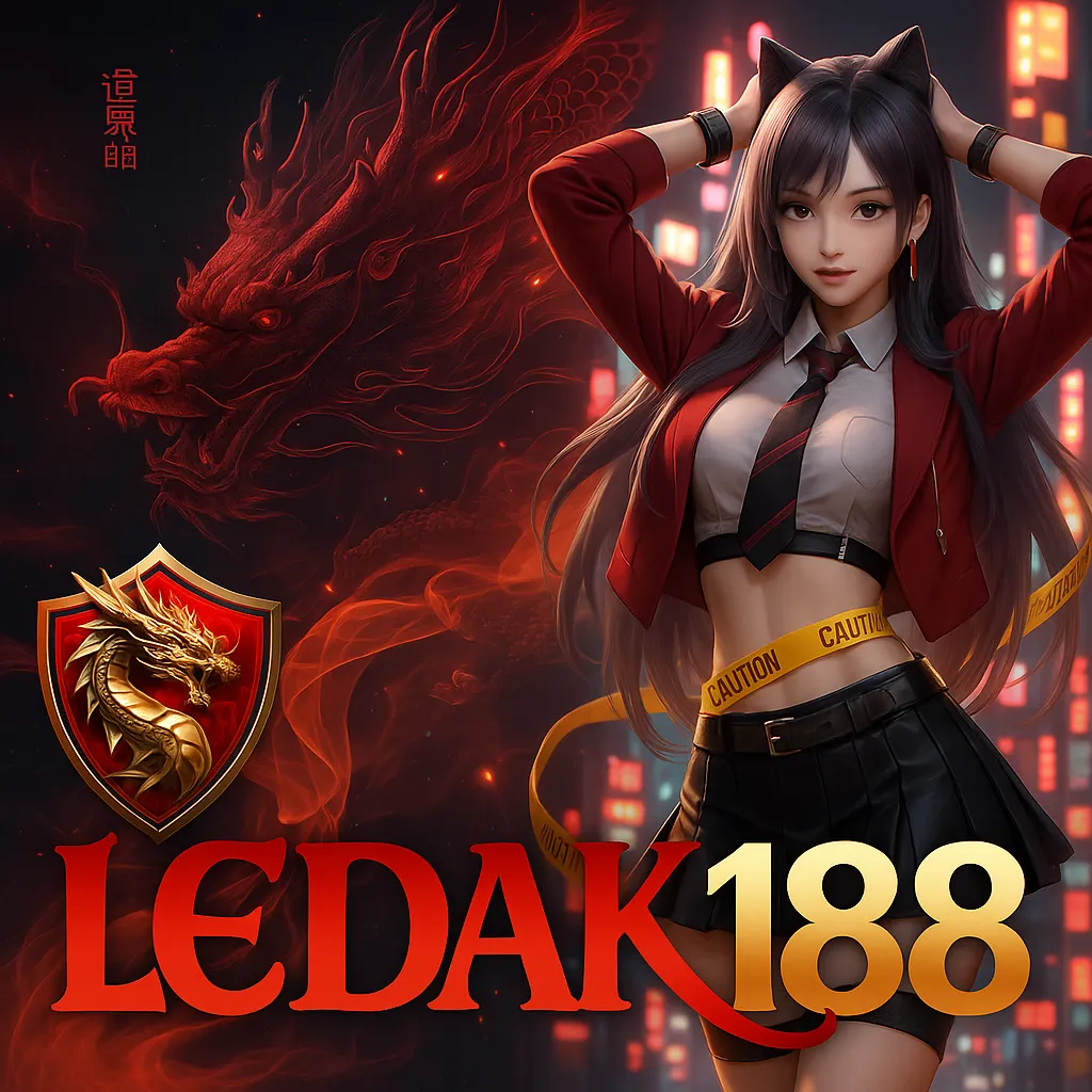 ledak188 slot gacor provider slot terbaik